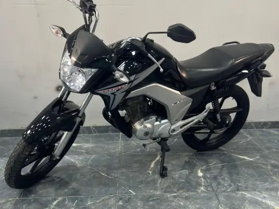 HONDA-CG 125 FAN ESD HONDA-CG 125 FAN ESD-2015