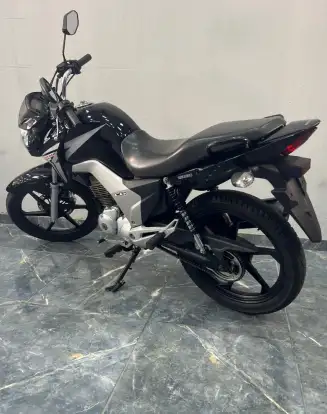 HONDA-CG 125 FAN ESD-2015