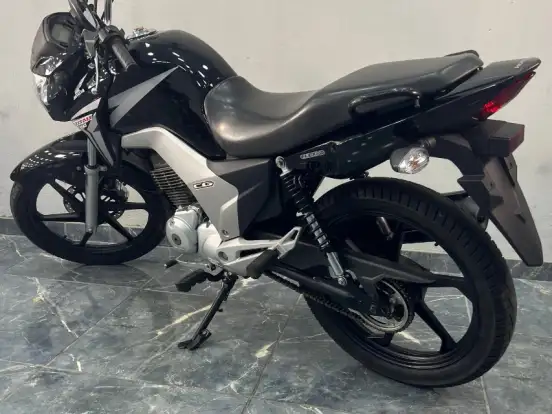 HONDA-CG 125 FAN ESD HONDA-CG 125 FAN ESD-2015