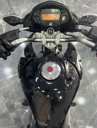 HONDA-CG 125 FAN ESD-2015