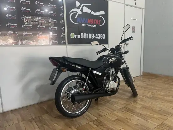 HONDA-CG 125 FAN-2007