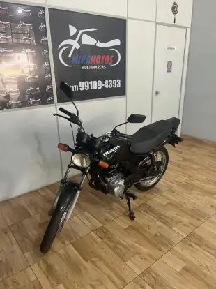 HONDA-CG 125 FAN-2007