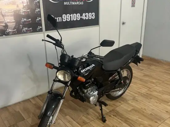 HONDA-CG 125 FAN HONDA-CG 125 FAN-2007