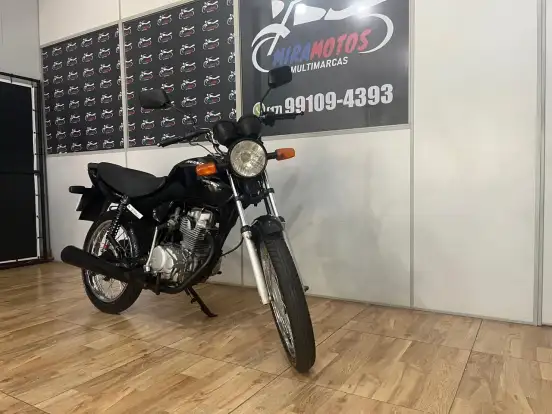 HONDA-CG 125 FAN HONDA-CG 125 FAN-2007