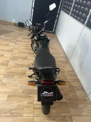 HONDA-CG 125 FAN-2007