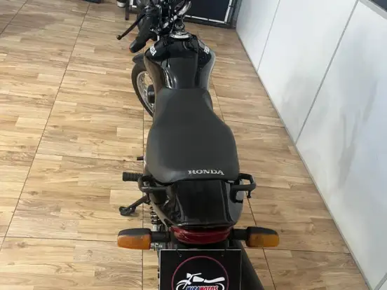 HONDA-CG 125 FAN HONDA-CG 125 FAN-2007