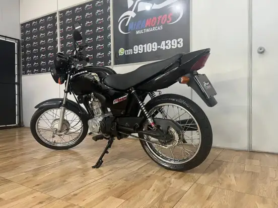 HONDA-CG 125 FAN HONDA-CG 125 FAN-2007