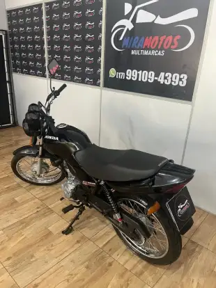 HONDA-CG 125 FAN-2007
