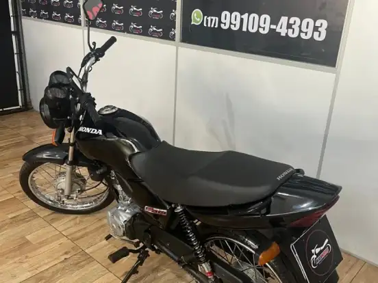 HONDA-CG 125 FAN HONDA-CG 125 FAN-2007