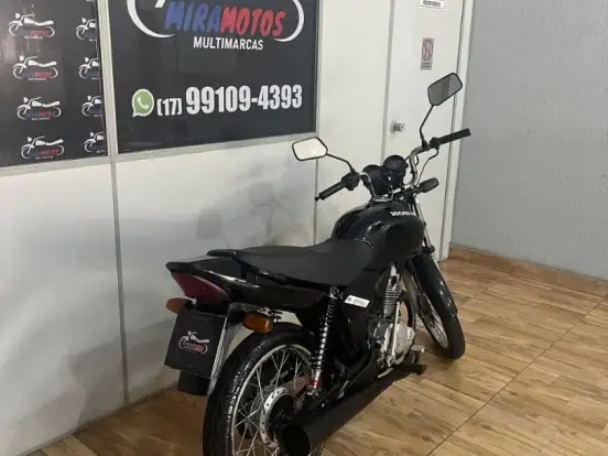 HONDA-CG 125 FAN HONDA-CG 125 FAN-2007