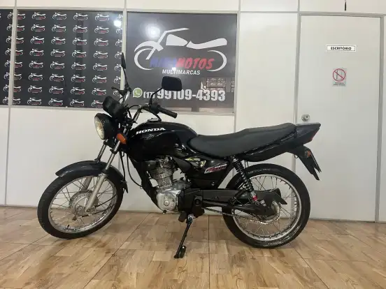 HONDA-CG 125 FAN HONDA-CG 125 FAN-2007