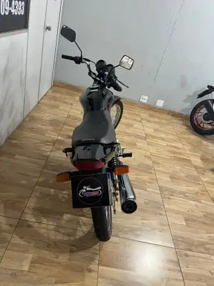 HONDA-CG 125 FAN HONDA-CG 125 FAN-2008