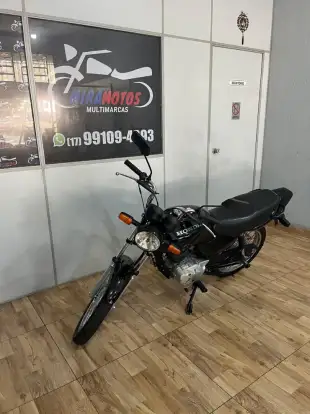 HONDA-CG 125 FAN HONDA-CG 125 FAN-2008