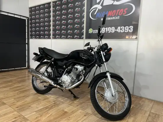 HONDA-CG 125 FAN HONDA-CG 125 FAN-2008