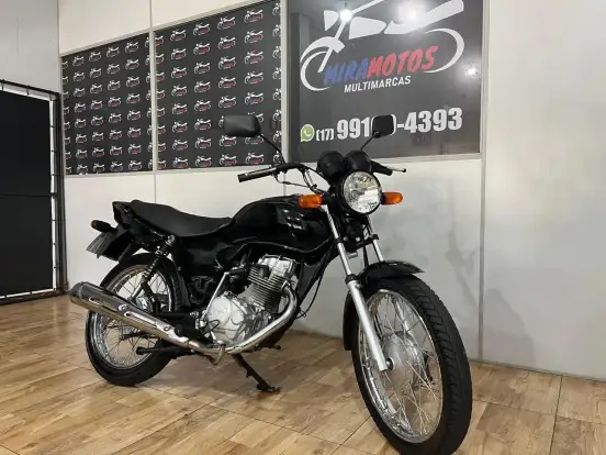 HONDA-CG 125 FAN HONDA-CG 125 FAN-2008