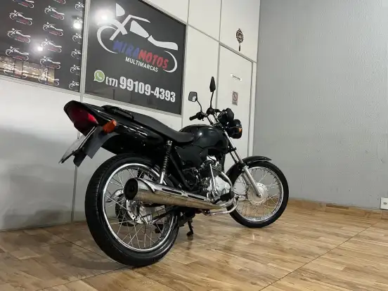 HONDA-CG 125 FAN HONDA-CG 125 FAN-2008