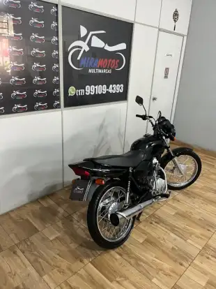 HONDA-CG 125 FAN-2008