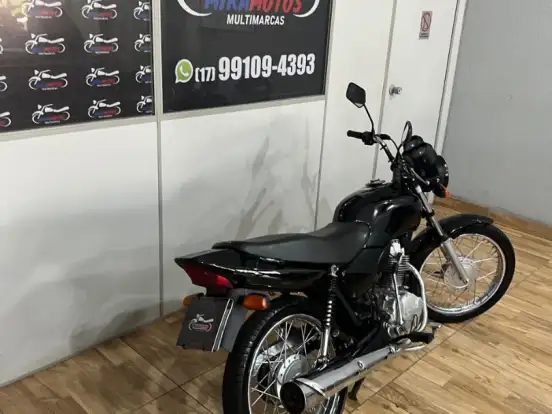 HONDA-CG 125 FAN HONDA-CG 125 FAN-2008