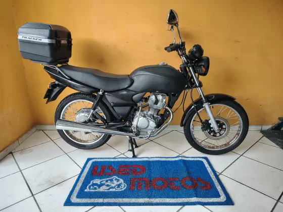 HONDA CG 125 FAN 