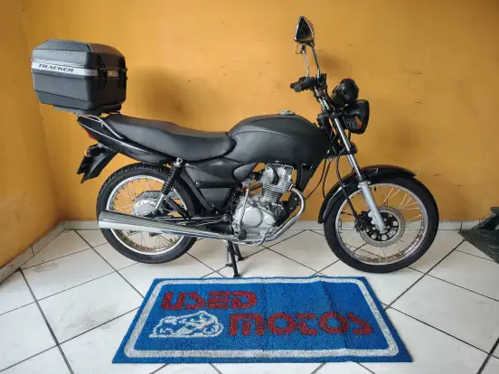 HONDA-CG 125 FAN HONDA-CG 125 FAN-2008