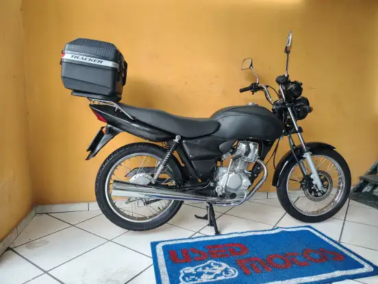 HONDA-CG 125 FAN HONDA-CG 125 FAN-2008