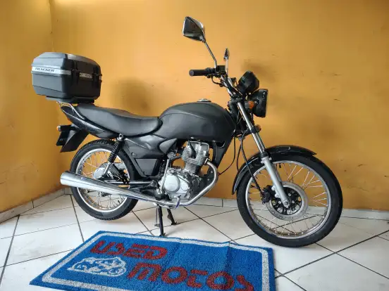 HONDA-CG 125 FAN-2008