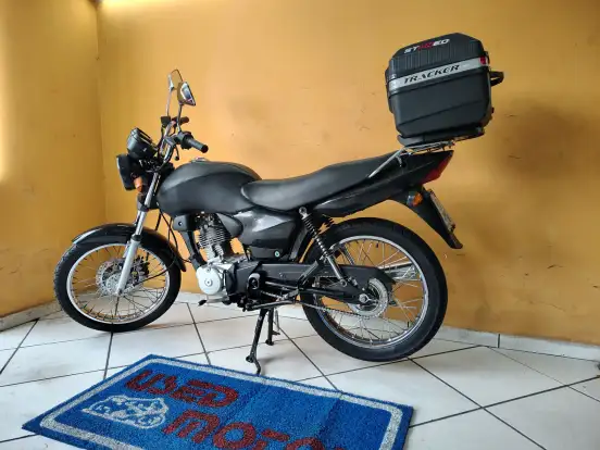 HONDA-CG 125 FAN HONDA-CG 125 FAN-2008