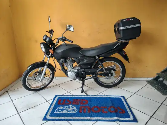 HONDA-CG 125 FAN-2008