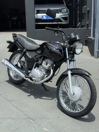 HONDA CG 125 FAN 