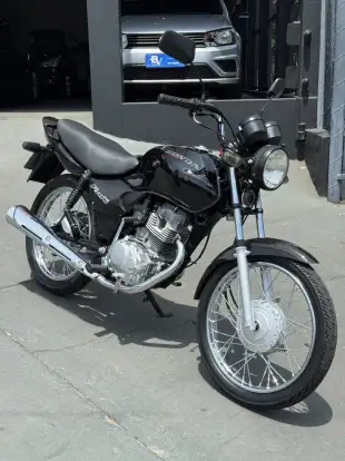 HONDA-CG 125 FAN-2008