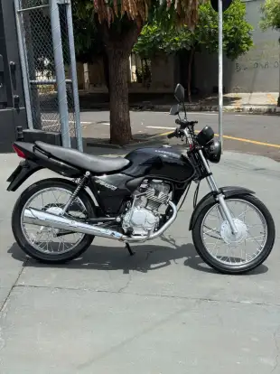 HONDA-CG 125 FAN-2008