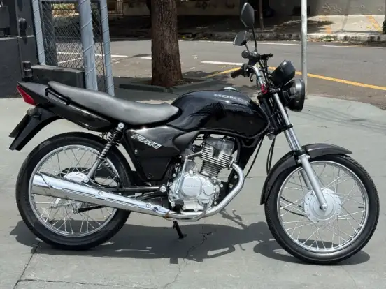 HONDA-CG 125 FAN HONDA-CG 125 FAN-2008