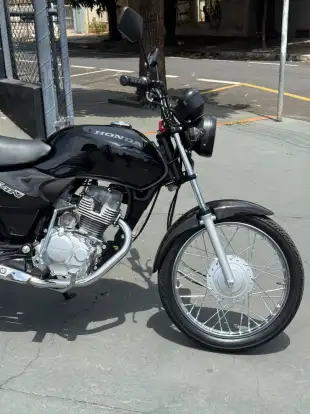 HONDA-CG 125 FAN HONDA-CG 125 FAN-2008