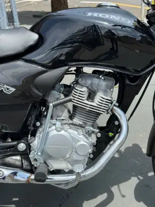 HONDA-CG 125 FAN-2008