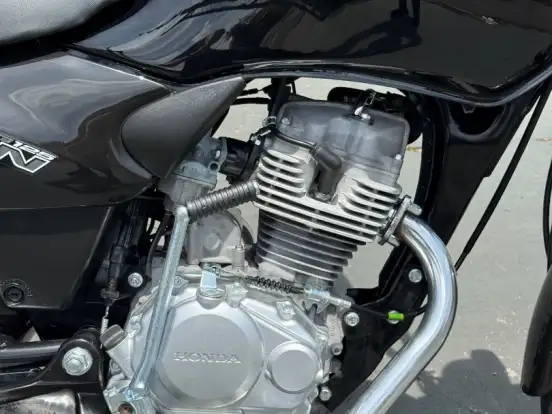 HONDA-CG 125 FAN HONDA-CG 125 FAN-2008