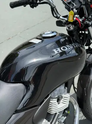 HONDA-CG 125 FAN-2008