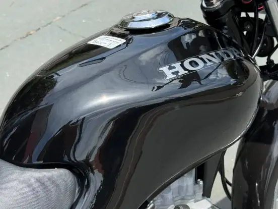 HONDA-CG 125 FAN HONDA-CG 125 FAN-2008