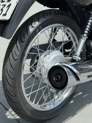 HONDA-CG 125 FAN HONDA-CG 125 FAN-2008