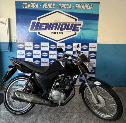HONDA CG 125i FAN 