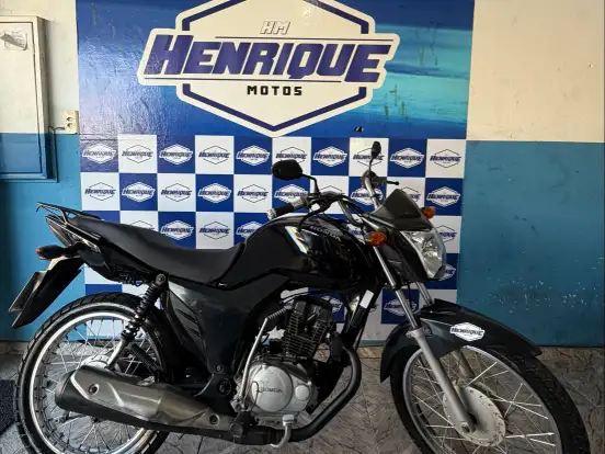 HONDA-CG 125i FAN HONDA-CG 125i FAN-2017