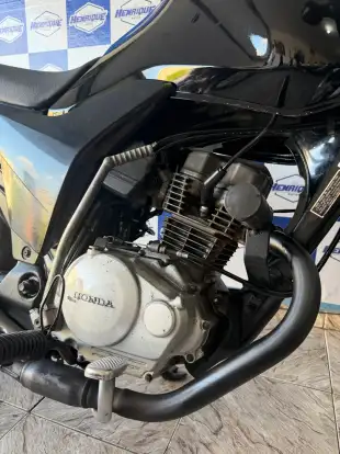 HONDA-CG 125i FAN-2017