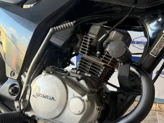 HONDA-CG 125i FAN HONDA-CG 125i FAN-2017