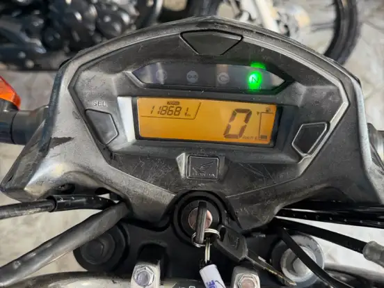 HONDA-CG 125i FAN HONDA-CG 125i FAN-2017