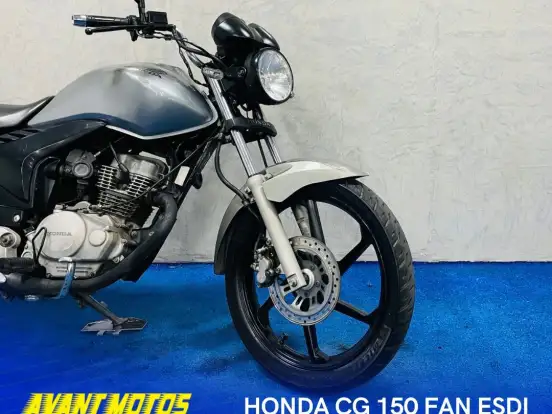 HONDA-CG 150 FAN ESDi HONDA-CG 150 FAN ESDi-2011