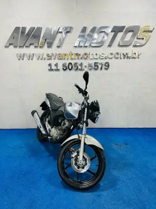 HONDA-CG 150 FAN ESDi-2011