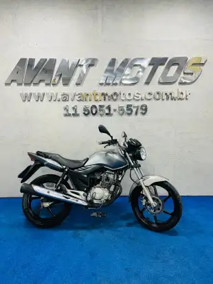 HONDA-CG 150 FAN ESDi-2011