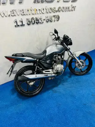 HONDA-CG 150 FAN ESDi HONDA-CG 150 FAN ESDi-2011