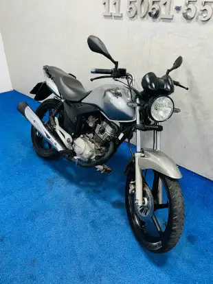 HONDA-CG 150 FAN ESDi-2011