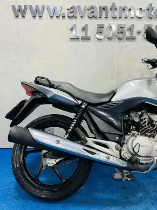HONDA-CG 150 FAN ESDi HONDA-CG 150 FAN ESDi-2011
