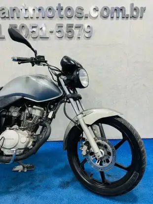 HONDA-CG 150 FAN ESDi-2011